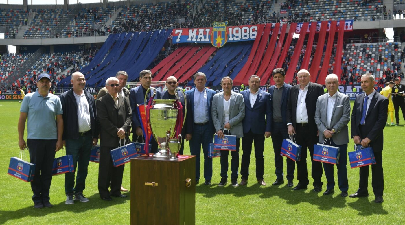 Ce pensie umilitoare are un maior în rezervă, de 70 de ani. A fost un mare campion cu Steaua București și e câștigător al Cupei Campionilor Europeni