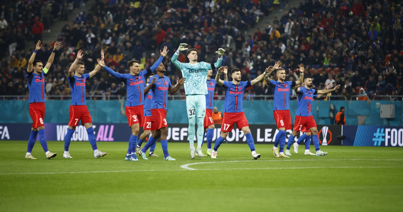 Ce s-a întâmplat pe teren chiar înainte de FCSB – Midtjylland