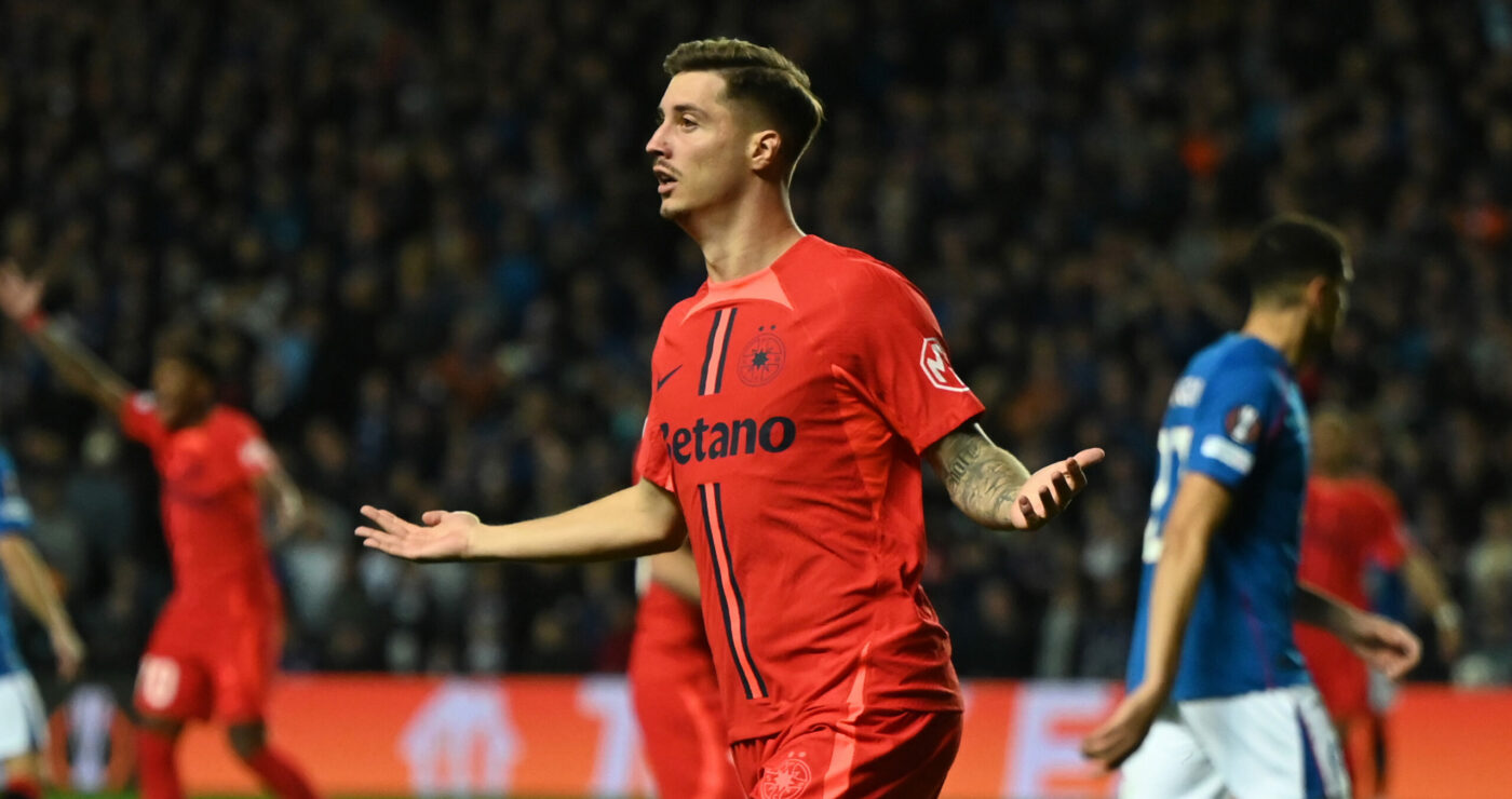 Ce transfer de la CFR Cluj ar face David Miculescu la FCSB! Gigi Becali ar putea da o nouă lovitură de genul Bîrligea