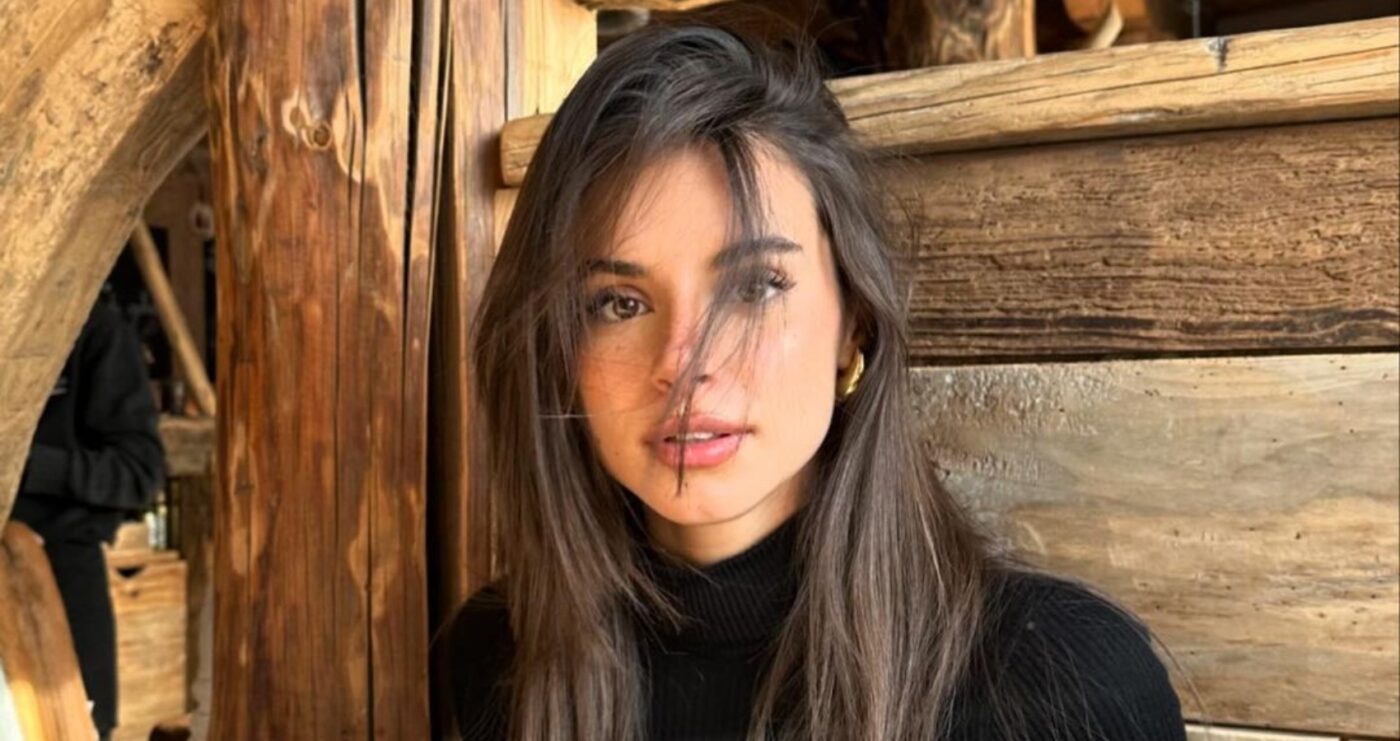 Cea mai frumoasă iubită a unui fotbalist român l-a părăsit pe acesta și a șters orice urmă a relației