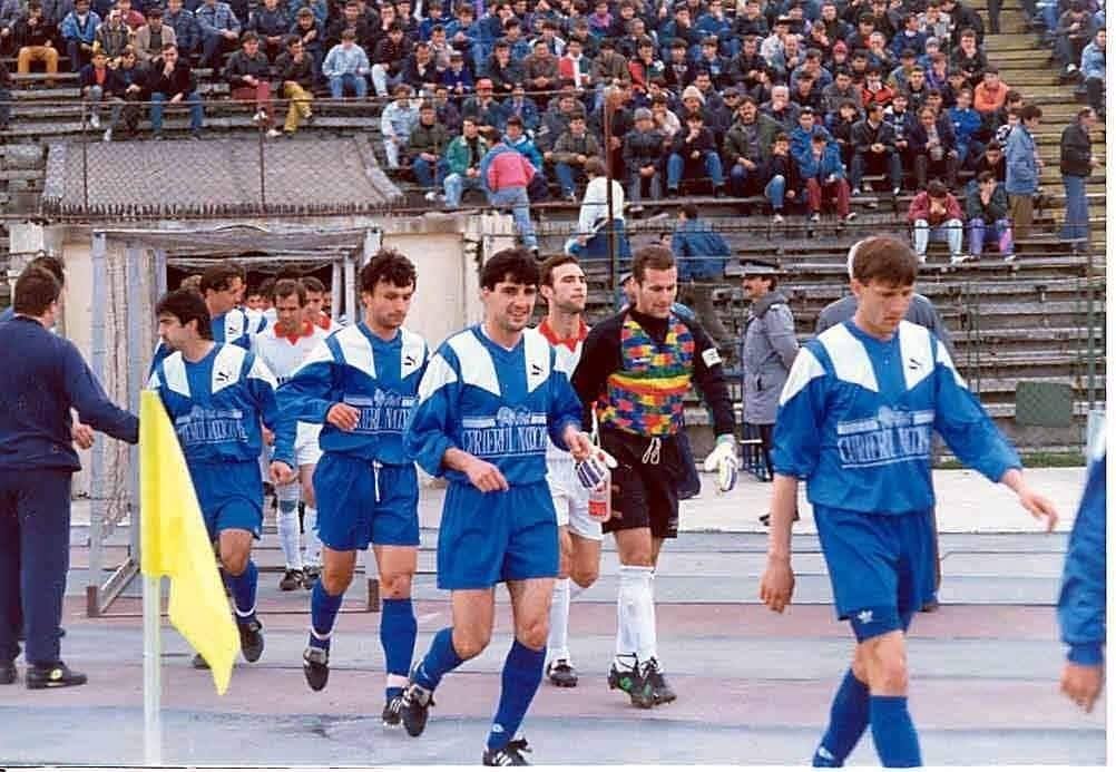 Cei doi băimăreni care i-au cucerit pe fanii Universităţii Craiova în anii 90, invitaţi speciali la derby-ul cu FCSB