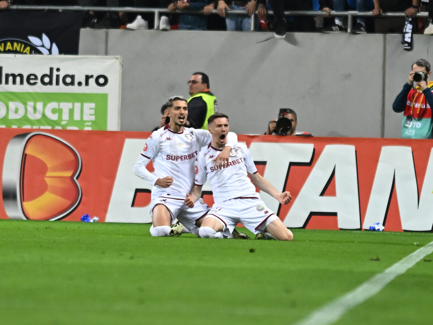 Cei doi fotbaliști care au distrus-o pe FCSB, mină de aur pentru Dan Șucu. Au venit 7.000.000 de euro: „I-au văzut la meciul acela”
