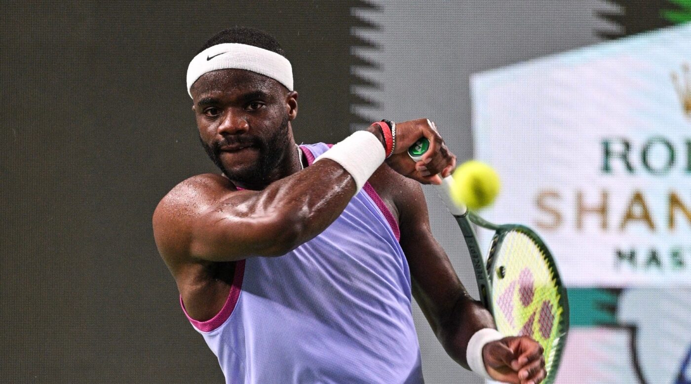 Cel mai ruşinos moment al anului din tenis a fost pedepsit dur. A venit amenda pentru gestul lui Frances Tiafoe