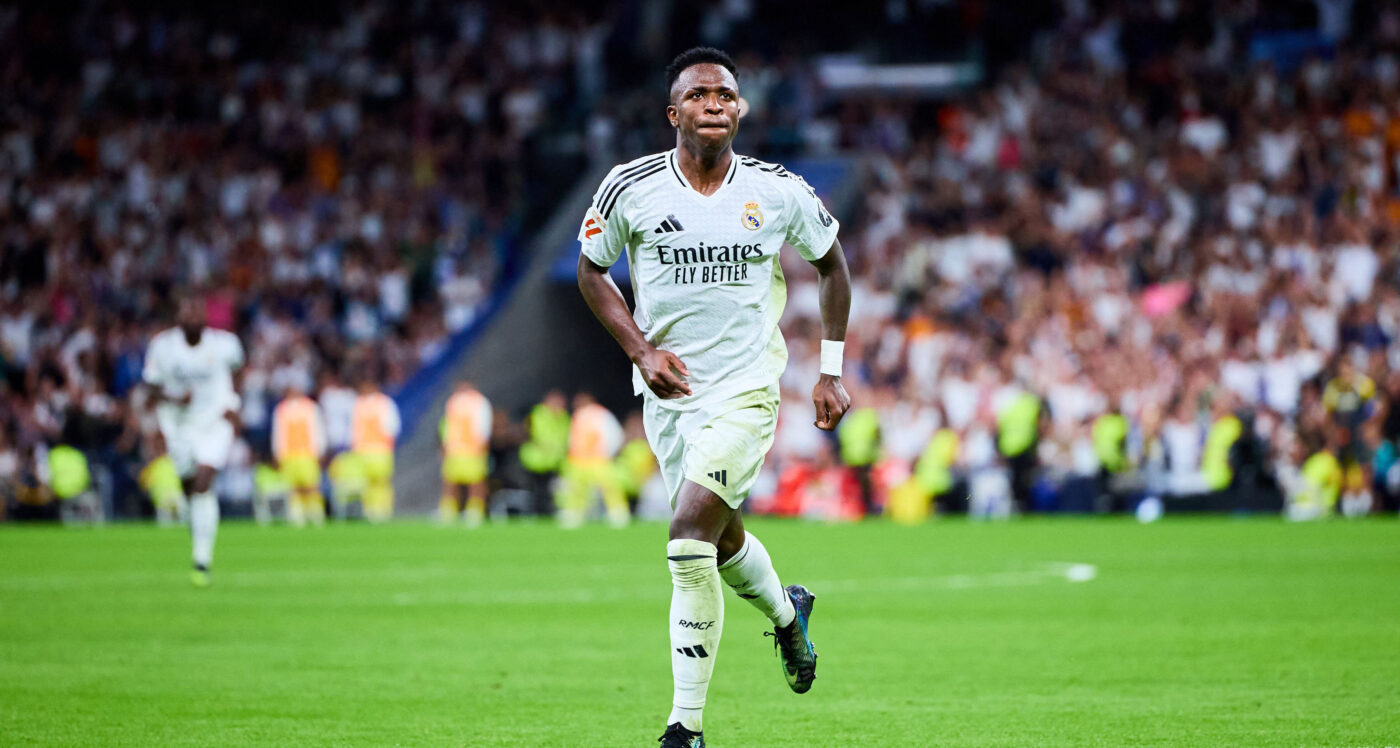 Cele trei echipe care sunt gata să dea 180.000.000 de euro pentru a-l transfera pe Vinicius de la Real Madrid