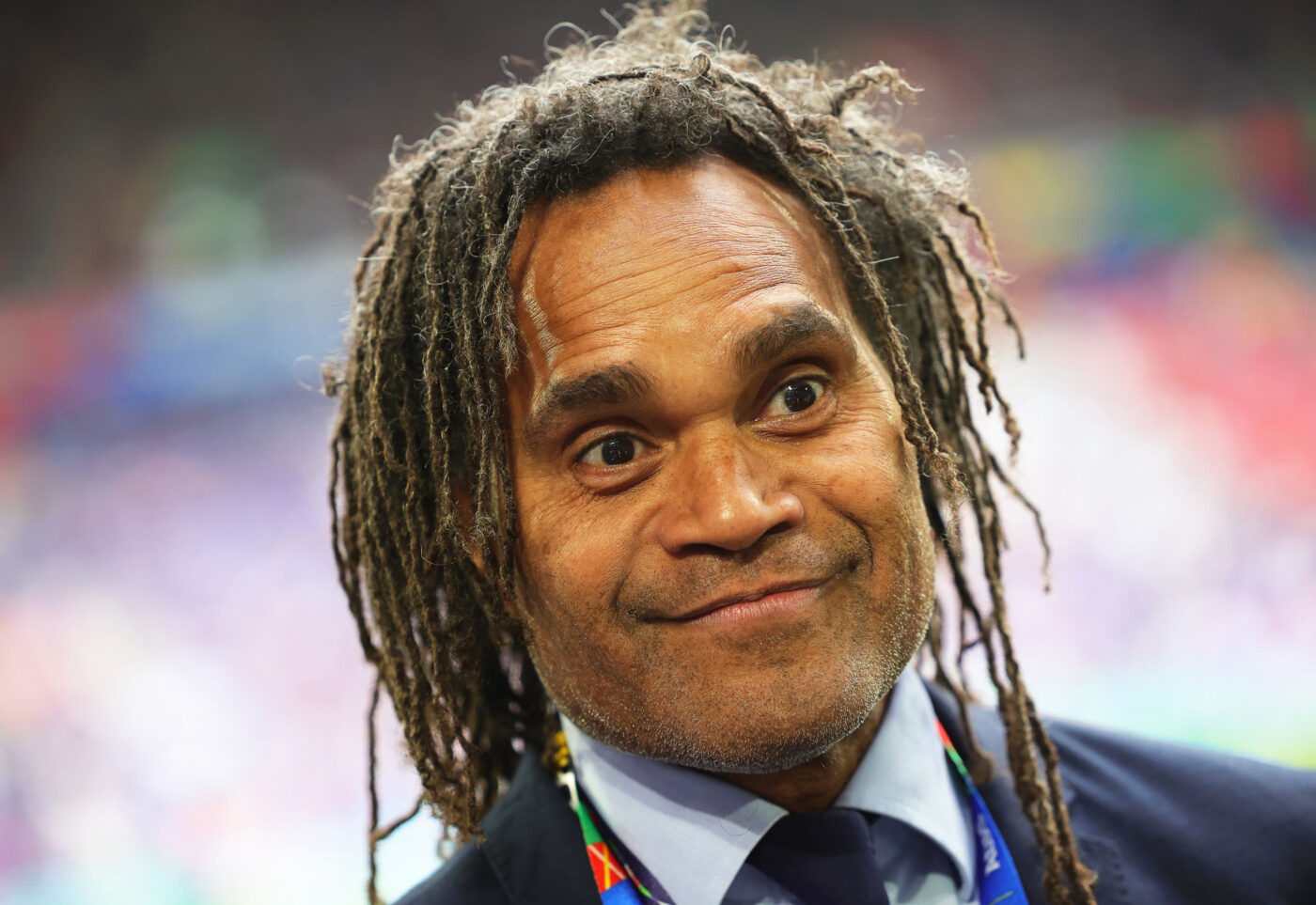 Celebrul Karembeu a folosit cuvântul interzis, cu S, după FCSB – Olympiacos