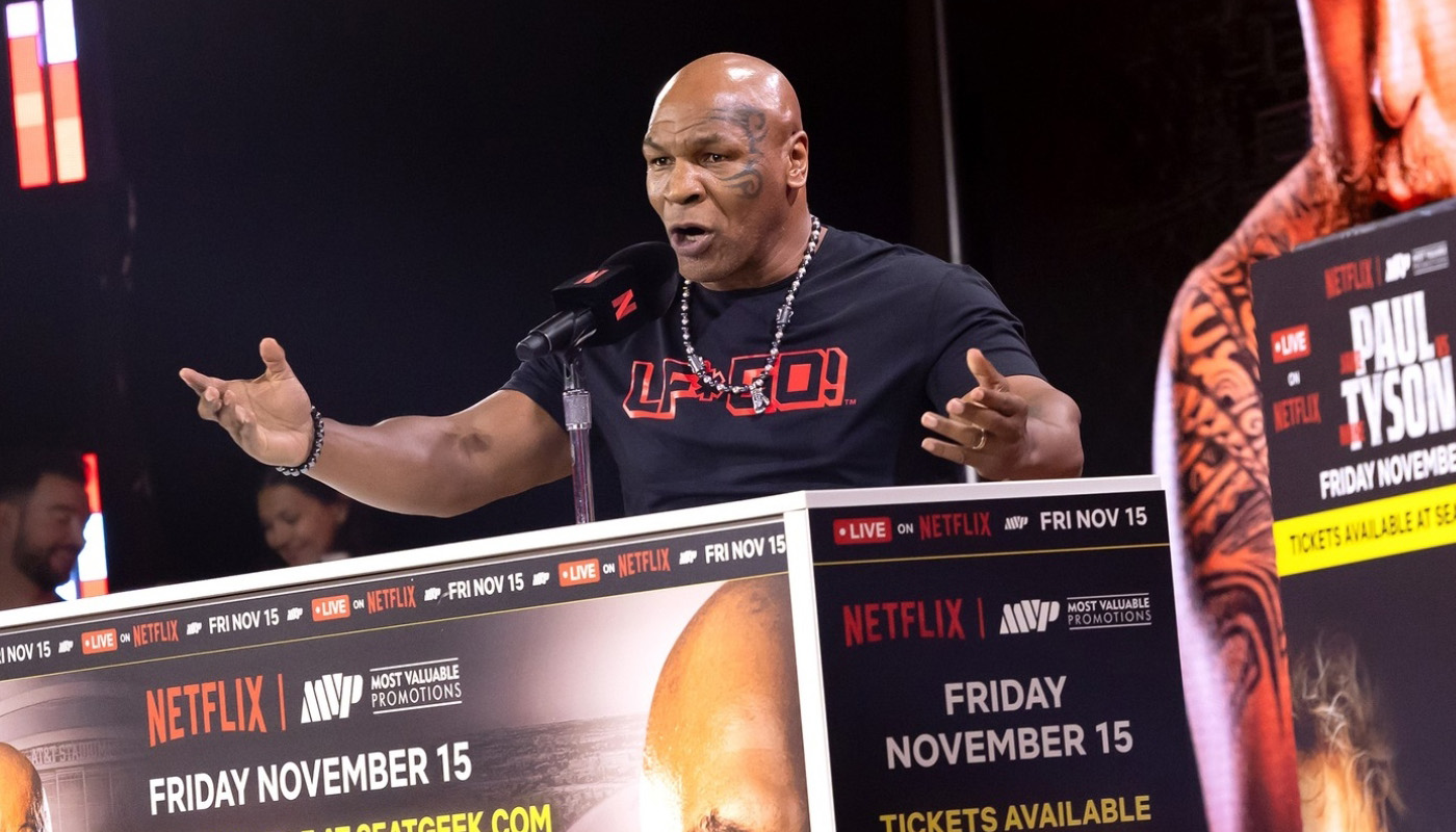 „Am avut o viziune că mă bat cu Mike Tyson”. Celebrul youtuber a dezvăluit ce a trăit în prima sesiune de ayahuasca, când drogul halucinogen i-a zguduit mintea: a doua zi l-a sunat pe celebrul boxer!