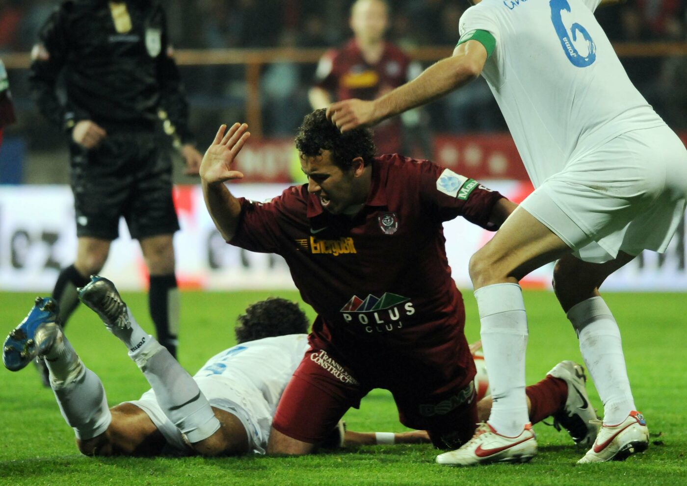 Christian Fabbiani și-a pus lumea fotbalului în cap. Ce a făcut fostul atacant de la CFR Cluj