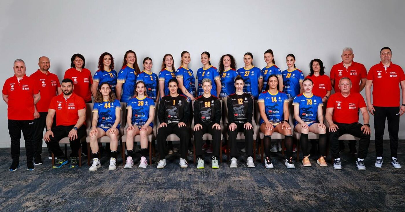 Cine sunt handbalistele de top din Liga Florilor care poartă echipament cu croială bărbătească! Ce preferă Cristina Neagu. EXCLUSIV