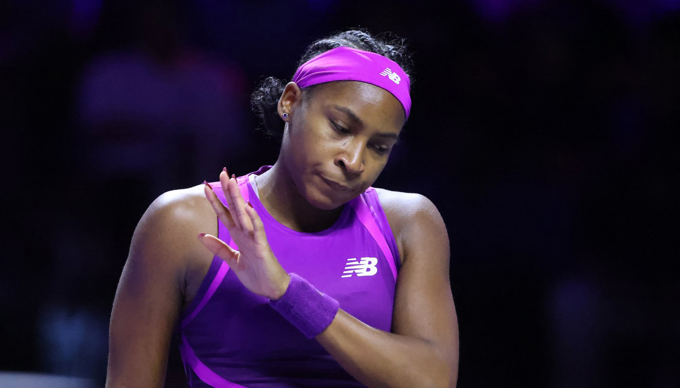 Coco Gauff, meci ruşinos! A pierdut şi a eliminat-o pe Iga Swiatek