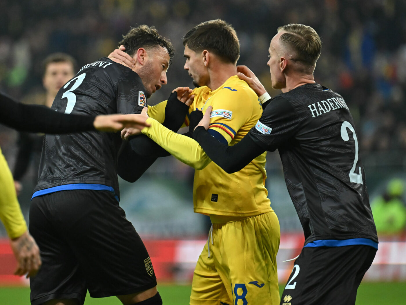 Comisia Disciplinară a UEFA a făcut anunțul despre meciul România – Kosovo pe site-ul oficial