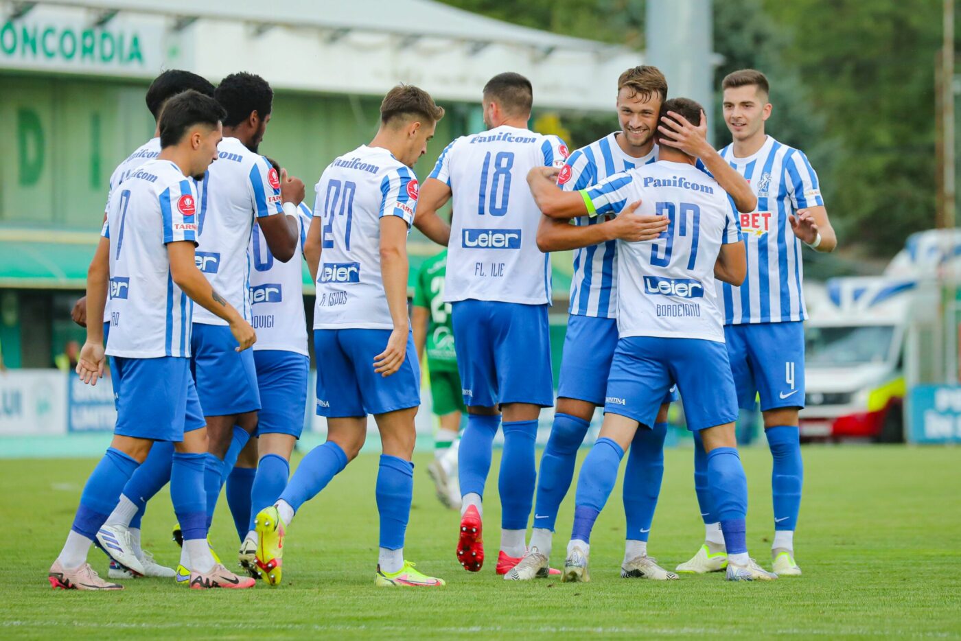 Cornel Șfaițer a anunțat obiectivul după ce Poli Iași a urcat pe locul 7 în Superligă. EXCLUSIV