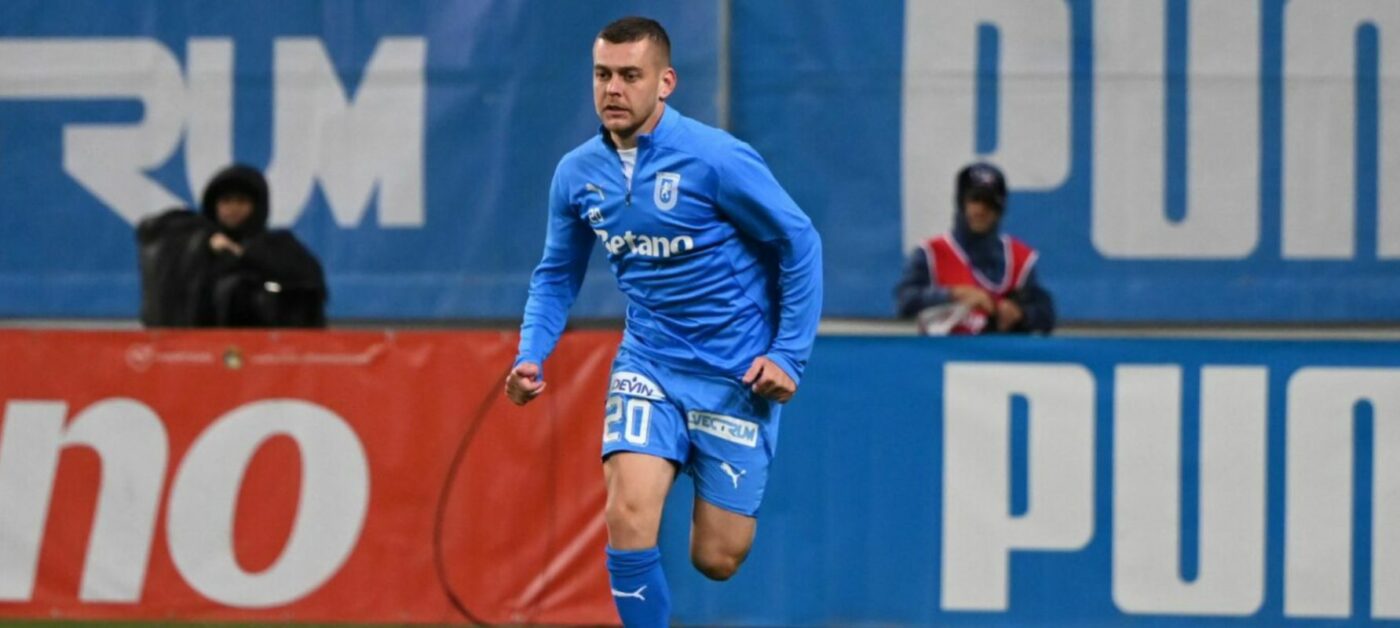 Costel Gâlcă nu poate conta pe Alex Cicâldău în meciul cu Hermannstadt! Care sunt veștile despre Mitriţă