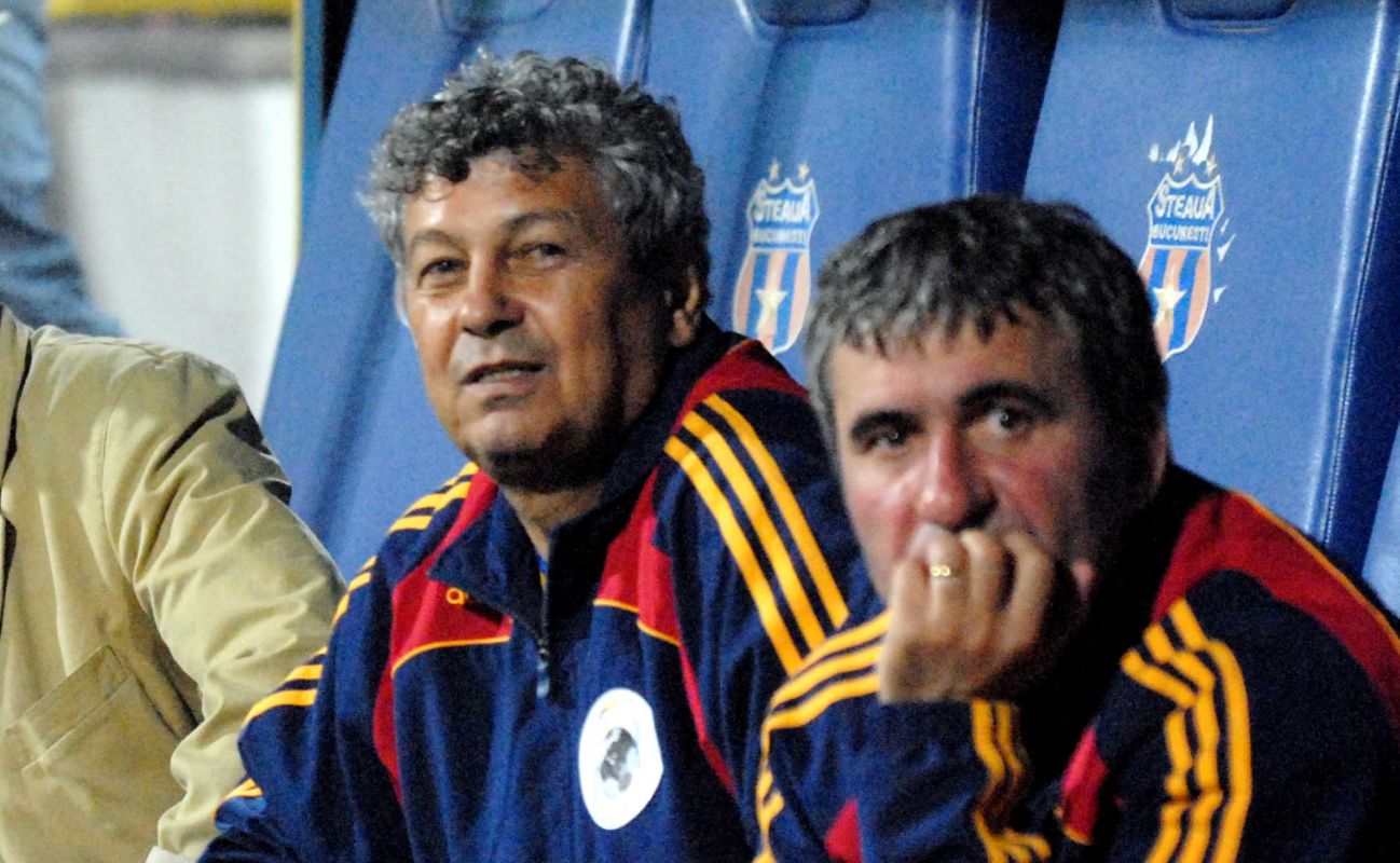 Craiova Maxima a fost prima echipă care a refuzat să mai continue un meci! Mircea Lucescu şi Gică Hagi, implicaţi în episodul controversat. SPECIAL
