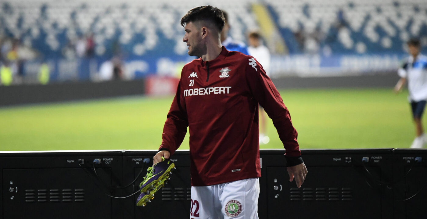„Cristian Săpunaru se retrage!”. Anunțul care îi întristează pe fanii celor de la Rapid Bucureşti. EXCLUSIV