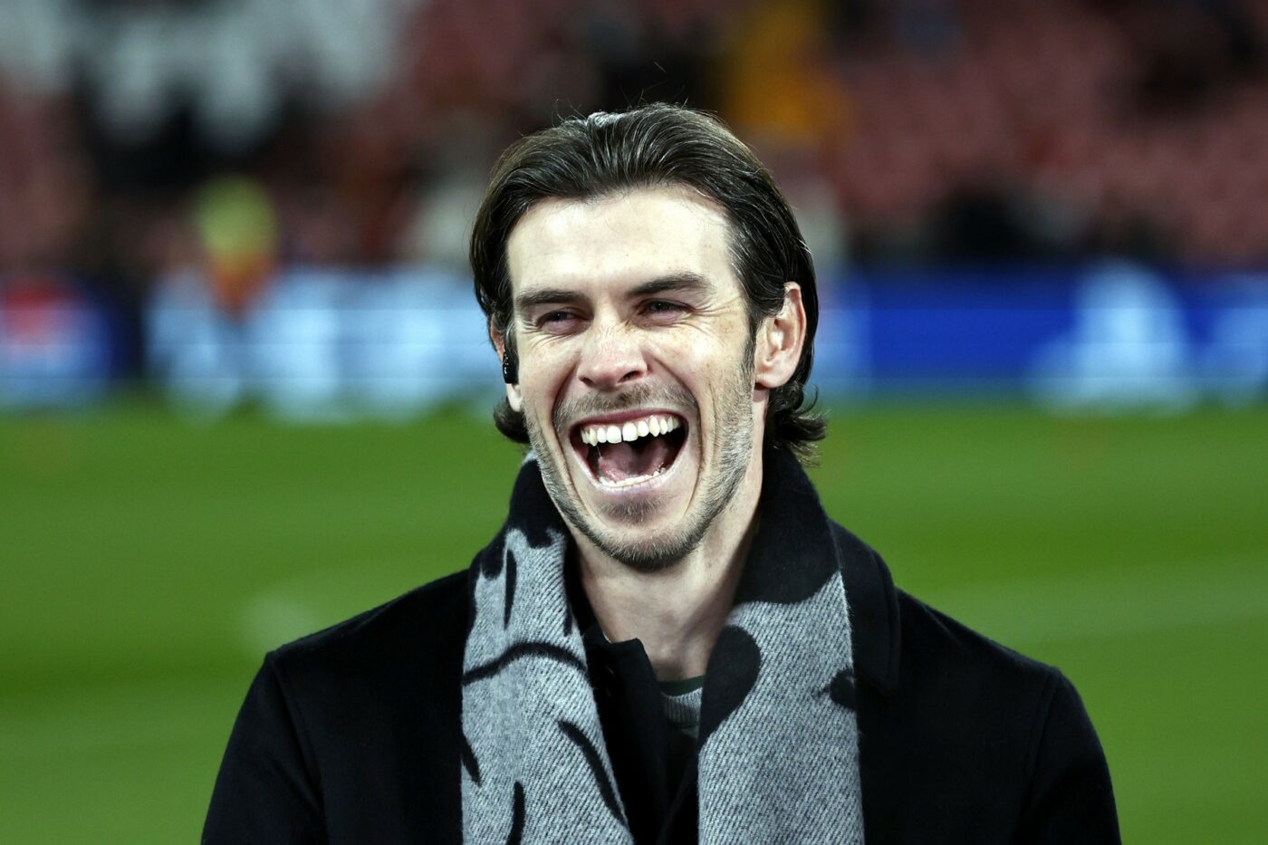 Cum a reacționat Gareth Bale după evoluția lui Kylian Mbappe, din Liverpool – Real Madrid 2-0