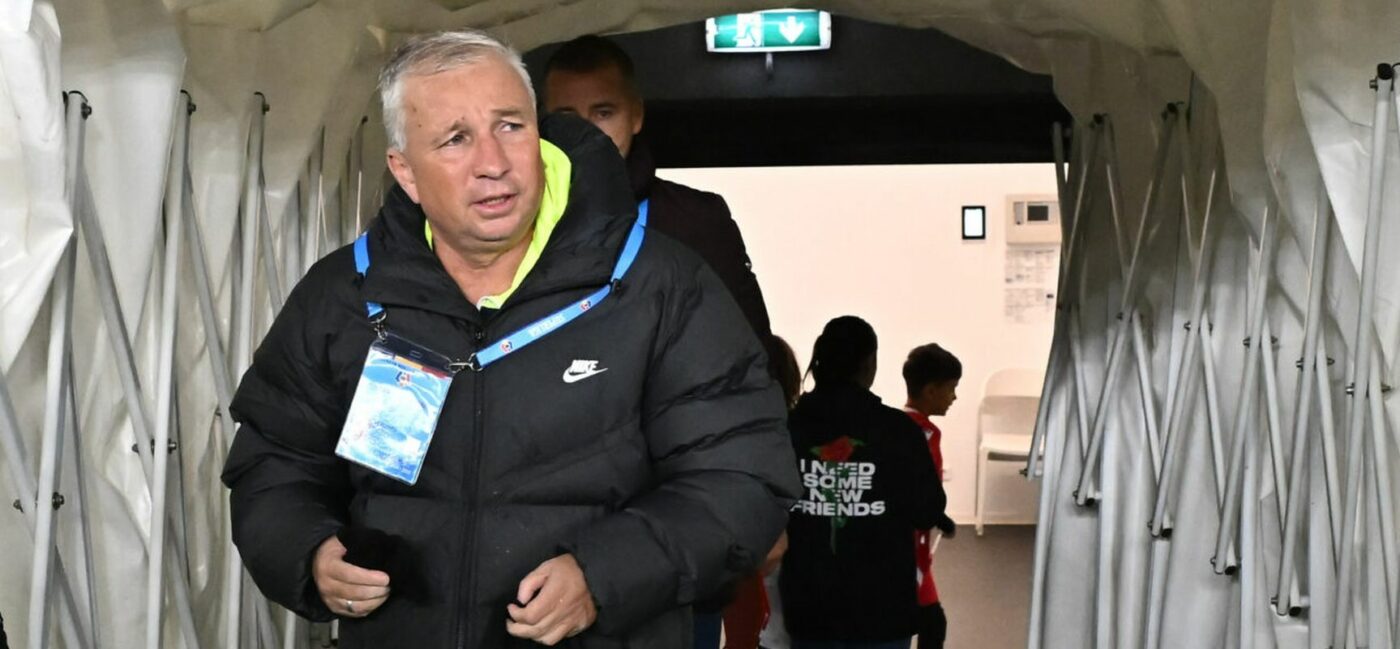 Dan Petrescu a revenit „la origini”. Schimbarea care l-a „salvat” pe antrenorul lui CFR Cluj. ANALIZĂ