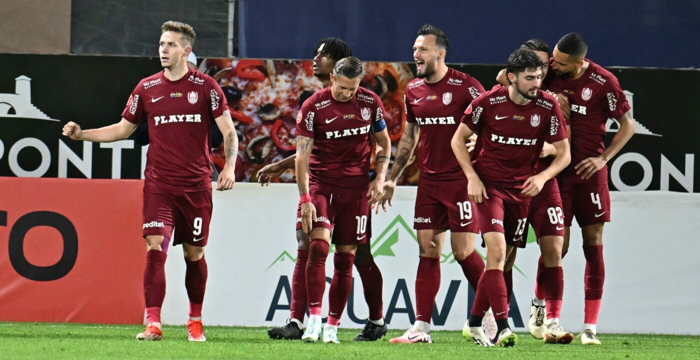 Dan Petrescu are dreptate. Fotbalistul care l-a exasperat este cel mai indisciplinat din România. Antrenorul spune că CFR Cluj era pe primul loc în Superliga, fără faulturile lui. ANALIZĂ
