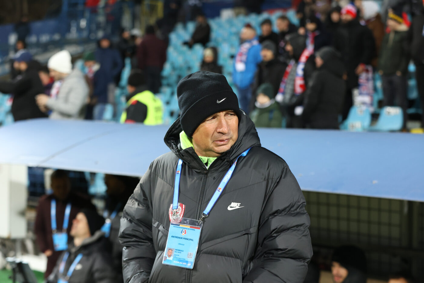 Dan Petrescu, declarație neașteptată după Oțelul – CFR Cluj 0-1: „Au fost mai buni!”