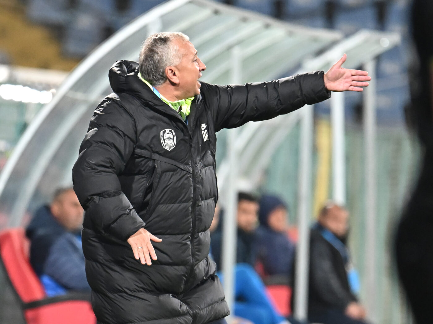 Dan Petrescu şi-a atacat jucătorii, după Dinamo – CFR Cluj 1-1