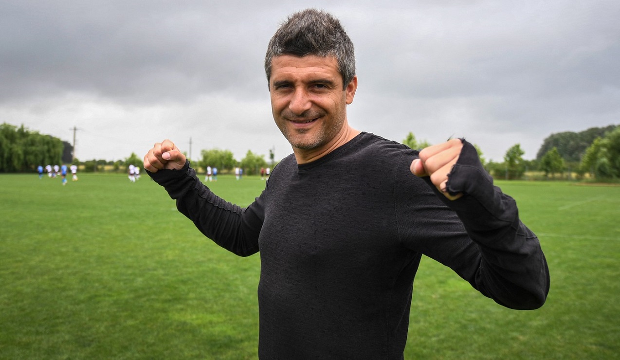 Daniel Niculae a semnat cu un club din Superliga