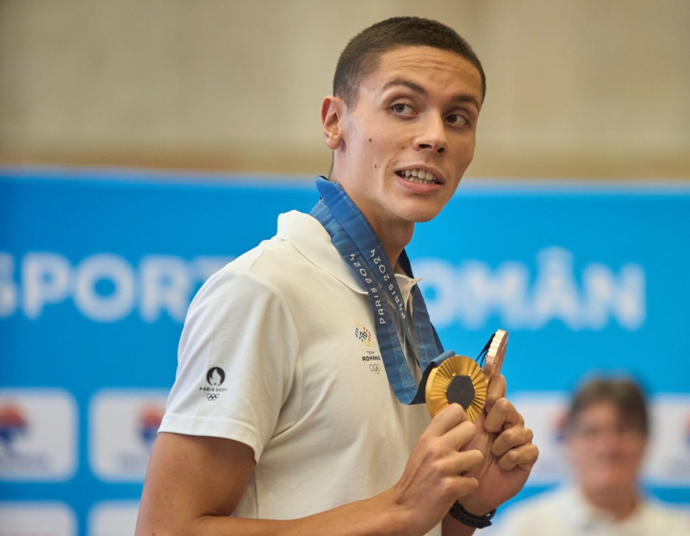 De ce David Popovici nu şi-a apărat titlurile naționale