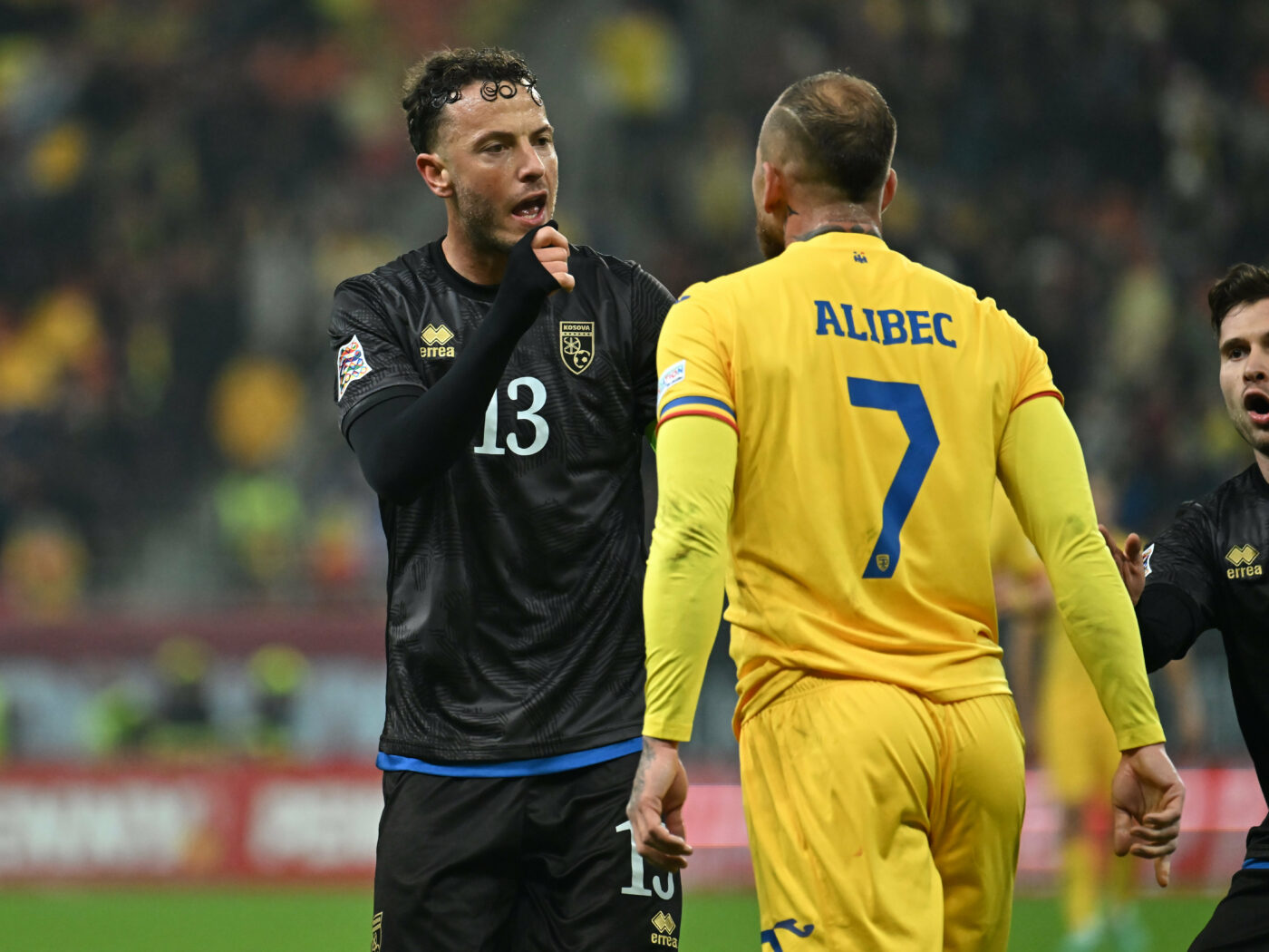 Asta chiar e un lucru rar! Decizia UEFA de la meciul România – Kosovo are două motivări separate