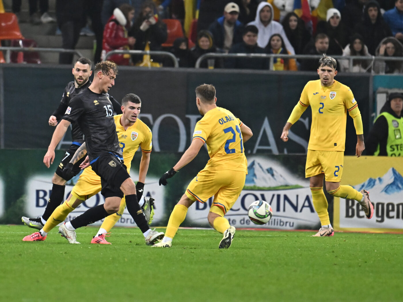 „Cauză ilicită”. Decizia UEFA vine de urgență și oamenii din FRF știu de ce verdictul e 3-0 pentru România în meciul cu Kosovo