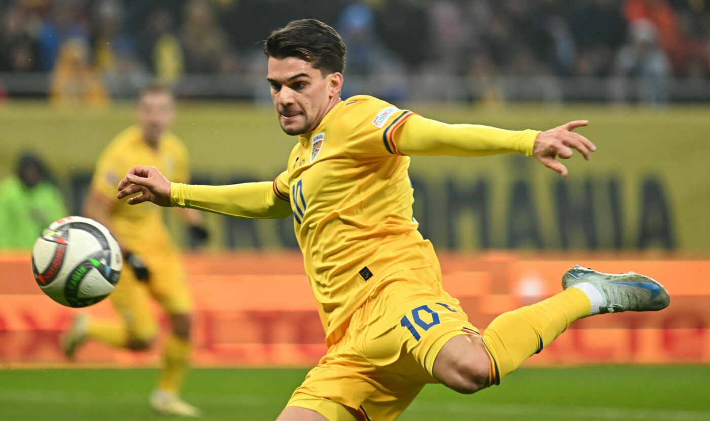 Decizia luată de Rangers îi schimbă destinul lui Ianis Hagi. El este noul șef