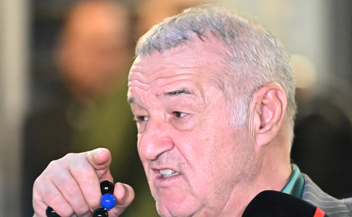 Decizie incredibilă a lui Gigi Becali pentru U Cluj – FCSB: îl aruncă în teren pe fotbalistul care nu a mai jucat în Superliga de la începutul lunii octombrie! Ce prim „11” aliniază campioana în meciul de pe terenul liderului