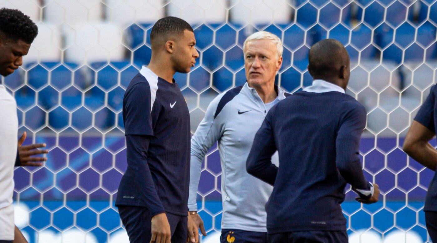 Decizie șoc: Kylian Mbappe, exclus din naționala Franței! Selecționerul Didier Deschamps a hotărât să nu îl cheme pentru următoarele partide