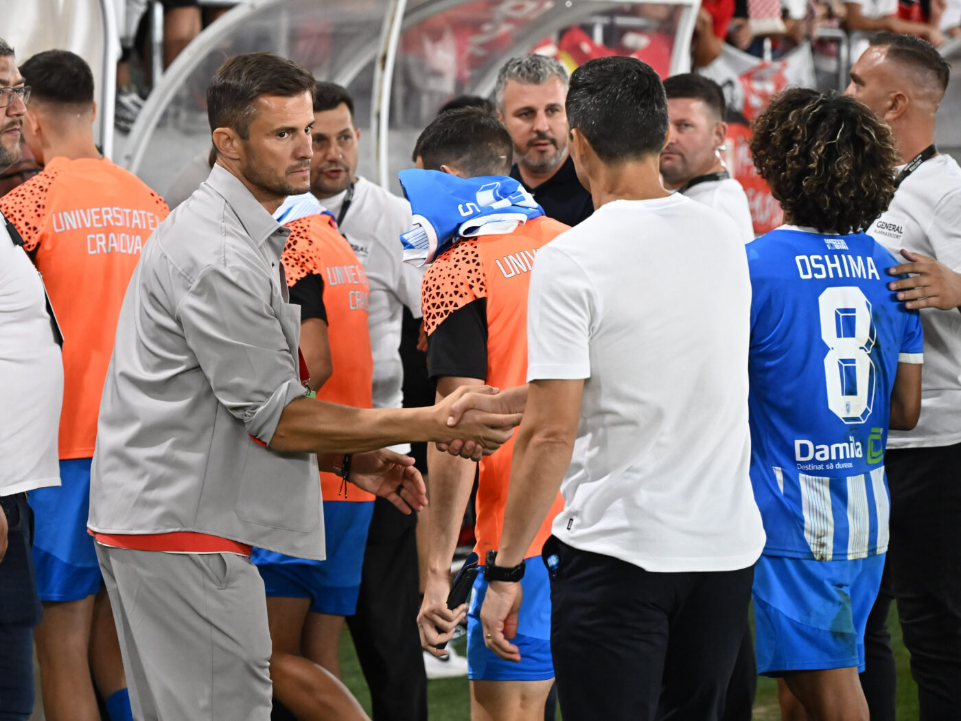 Dinamo, mișcare de ultimă oră înaintea meciului cu Petrolul! Andrei Nicolescu a anunțat transferul „câinilor”: „Contract până la finalul sezonului, cu opțiune de prelungire”. EXCLUSIV