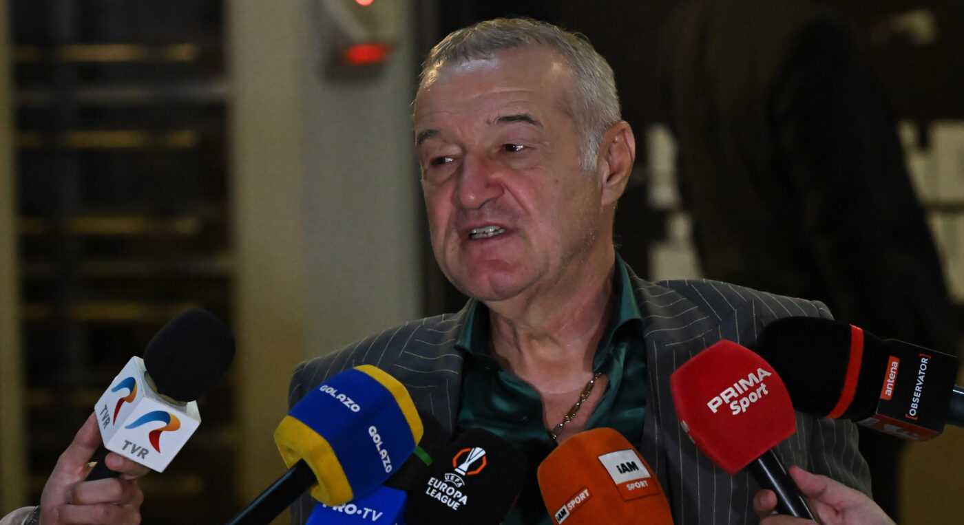 „FCSB e Steaua!”. Dinu Gheorghe aruncă în aer războiul dintre Gigi Becali și Armată. EXCLUSIV
