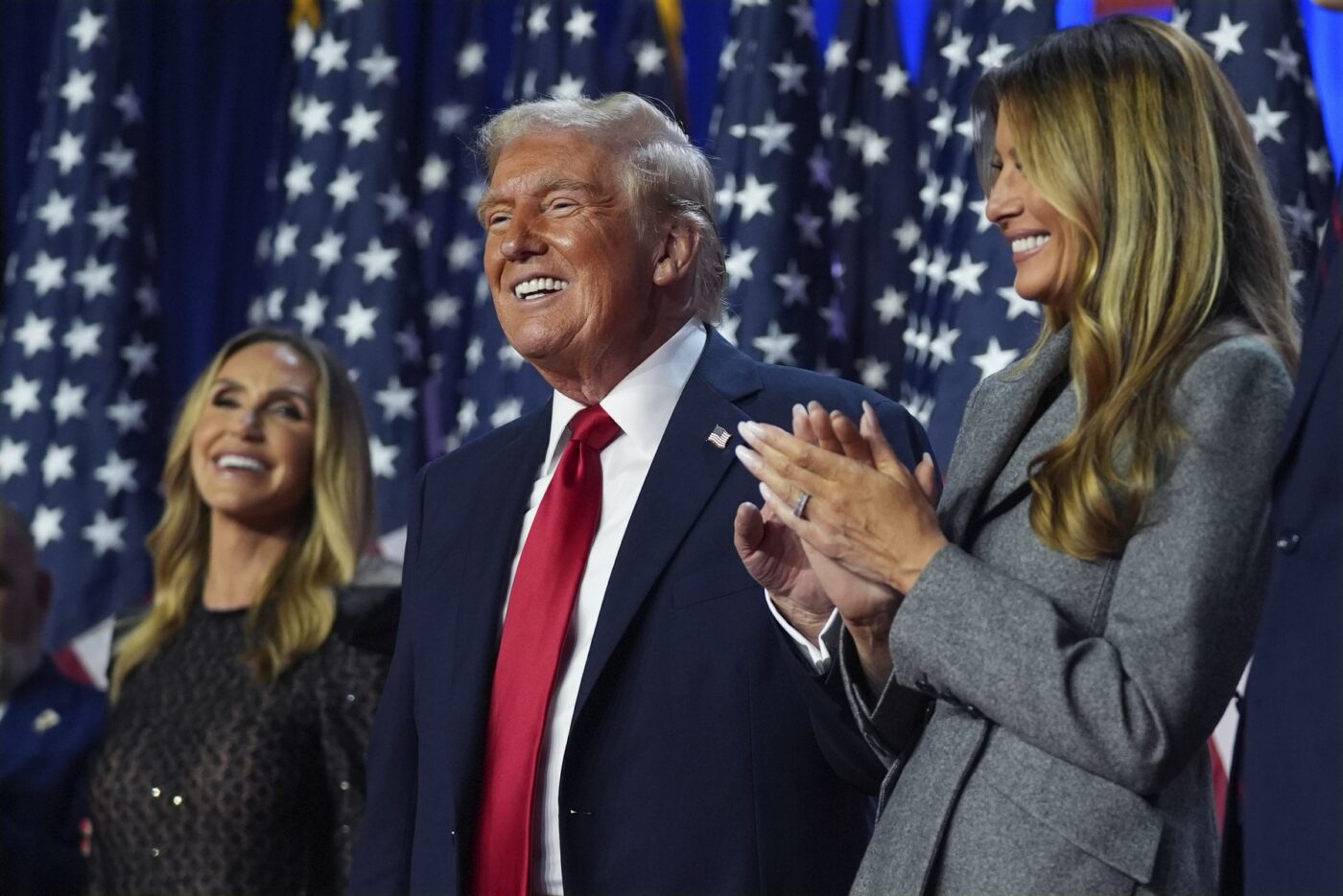 Discursul lui Donald Trump prin care a anunțat că e președintele SUA și că a câștigat alegerile în lupta cu Kamala Harris. Primul miliardar căruia i-a mulțumit imediat după ce și-a declarat victoria