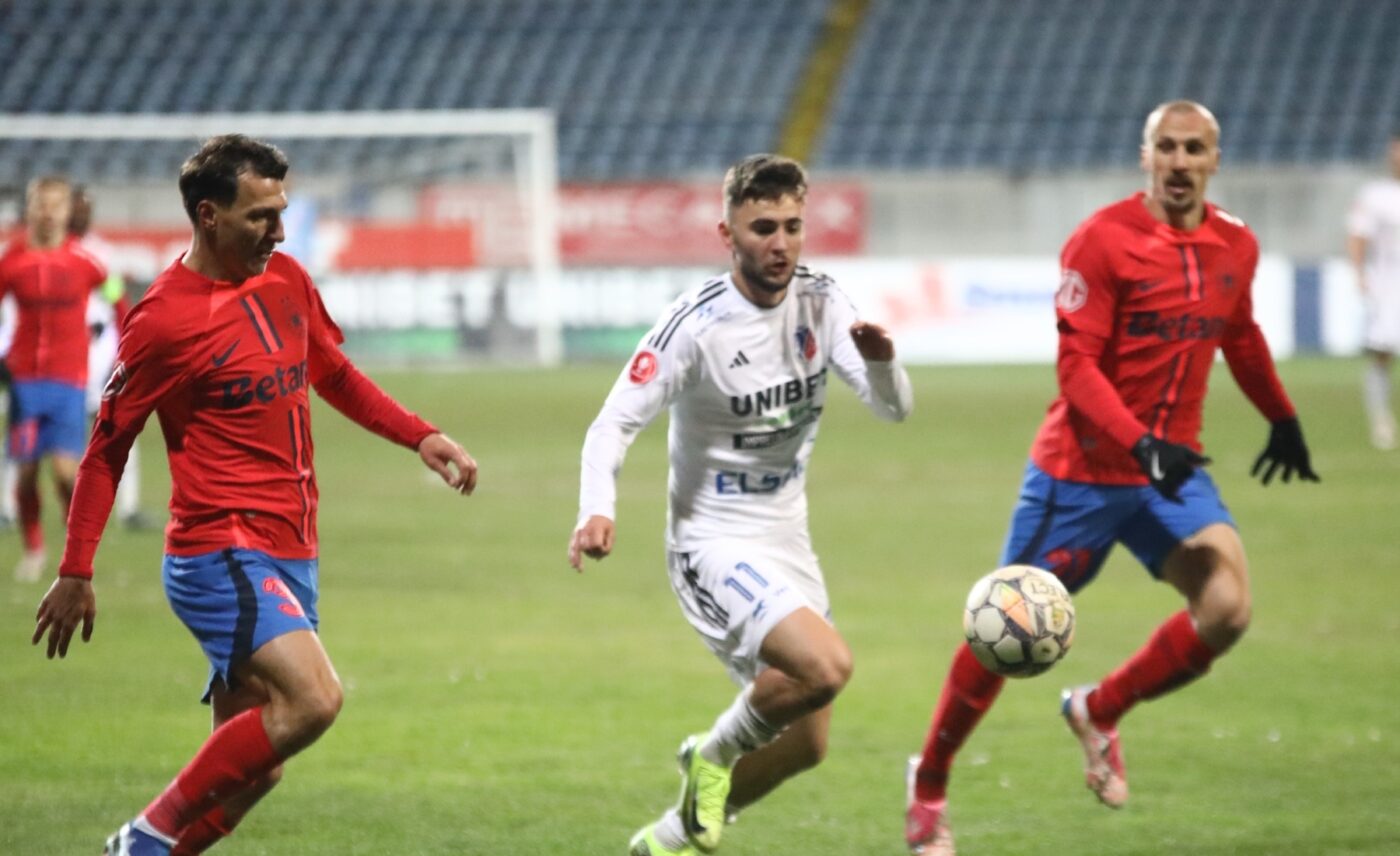 Doi jucători-surpriză prind Echipa Etapei după restanța FC Botoșani – FCSB 1-0: unul deja începe să confirme ca transfer de mare inspirație! SPECIAL