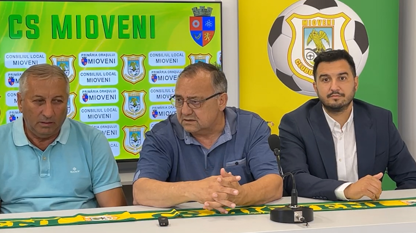 CS Mioveni a rămas fără unul dintre liderii săi! Se desparte de club după 21 de ani și trage un ultim semnal de alarmă: ”Îmi doresc din tot sufletul ca activitatea să nu se oprească”