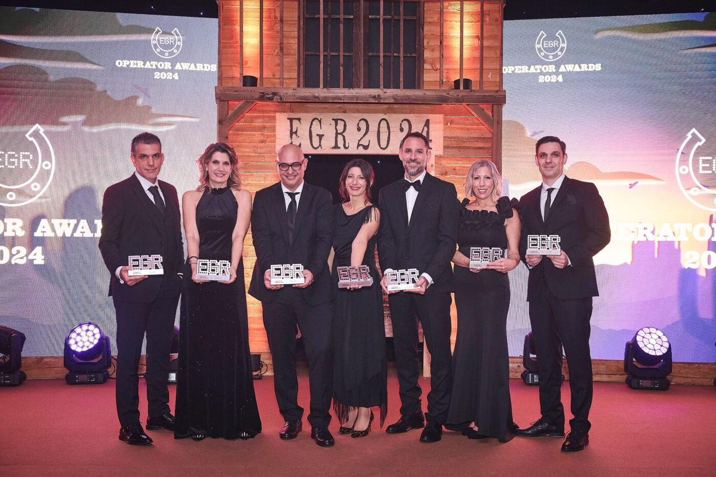 (P) „Operatorul anului” pentru Kaizen Gaming la EGR Operator Awards 2024