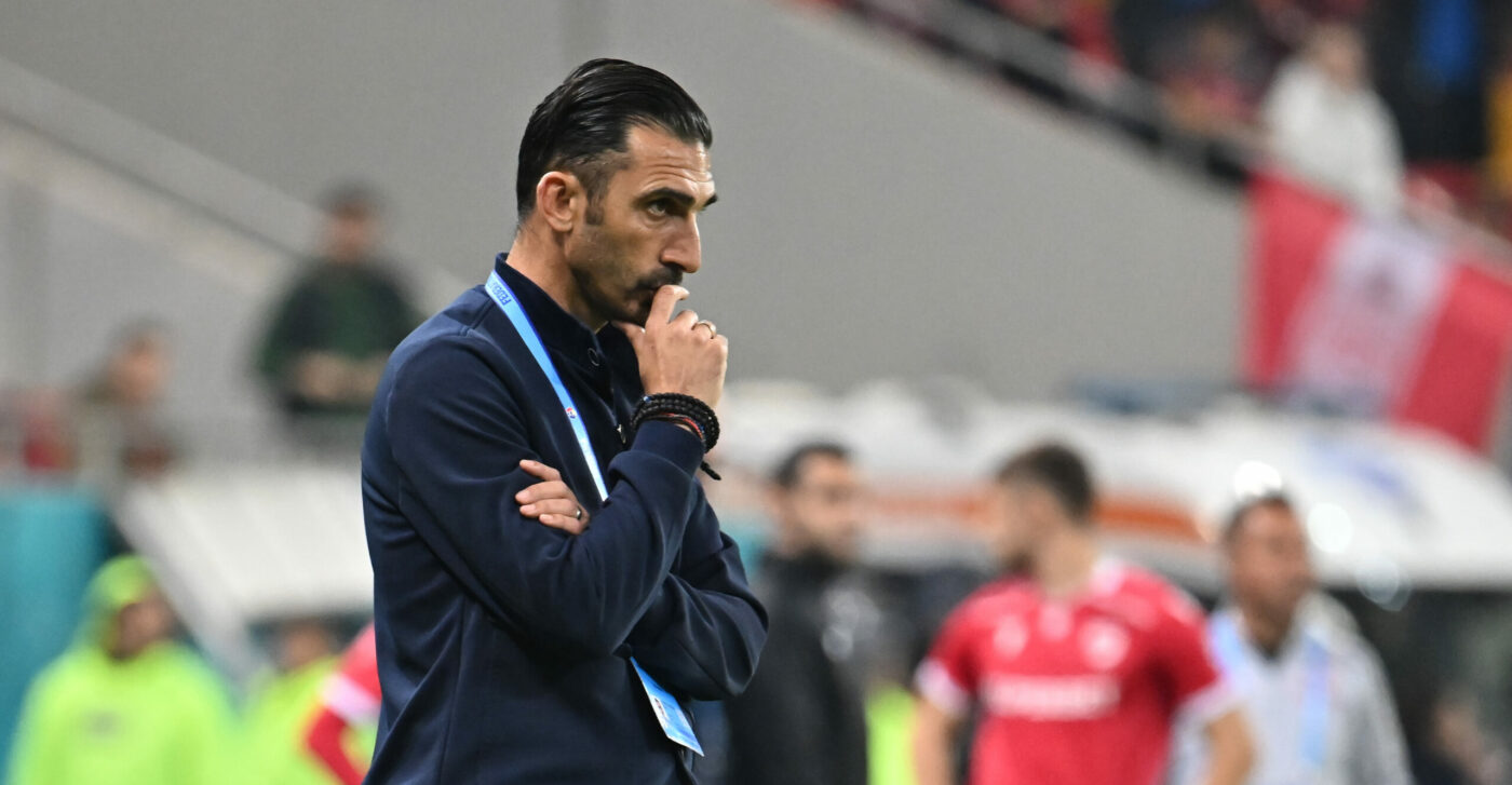 Elias Charalambous a anunțat revenirea momentului la FCSB