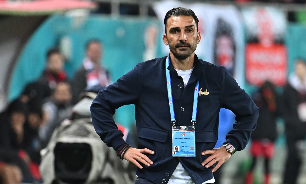 Elias Charalambous a cerut concedierea fostului cântăreț de la Vocea României din rolul de crainic al lui Dinamo! Rareori a fost cipriotul atât de vehement