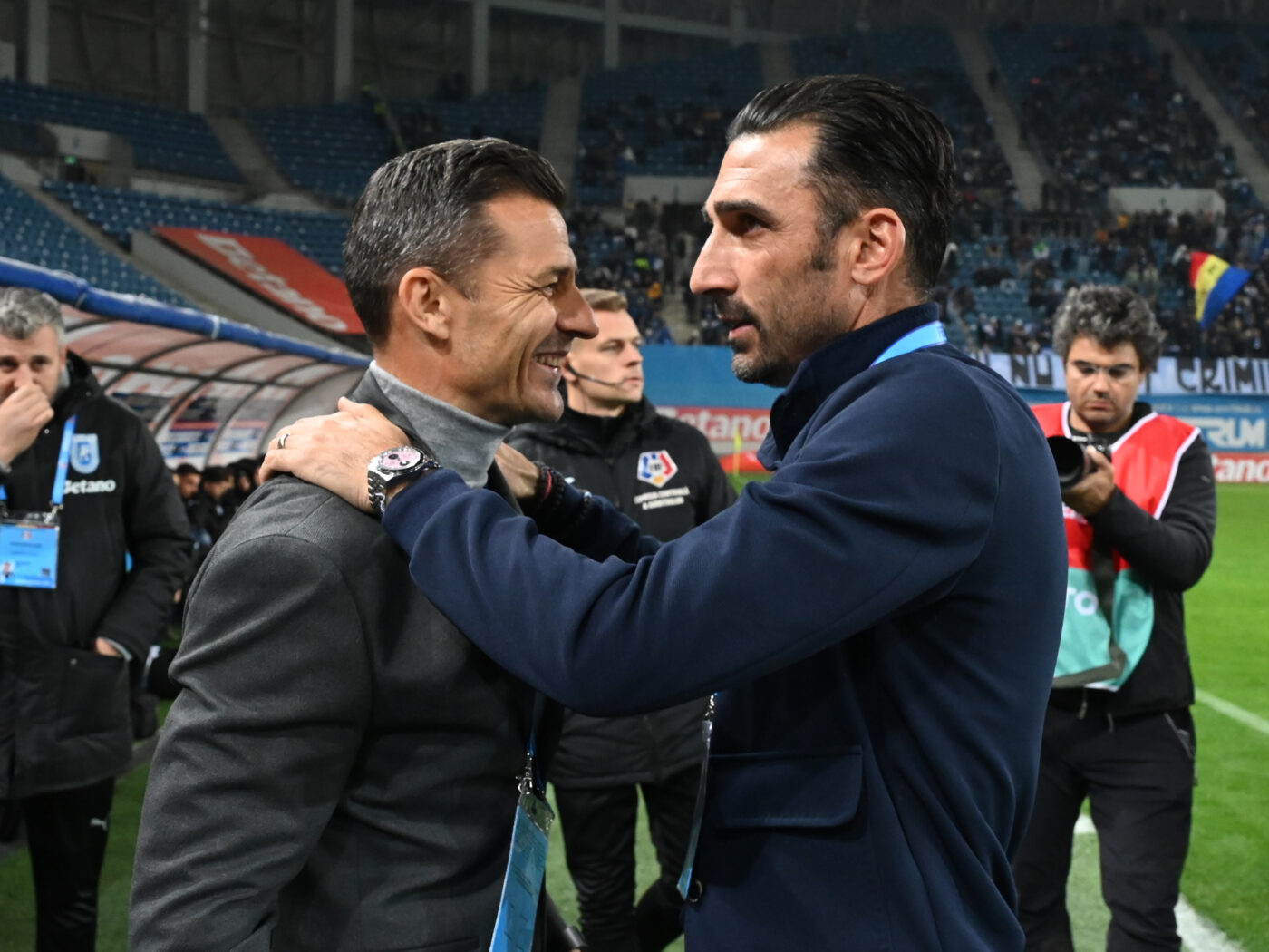 Elias Charalambous, analiză la rece după thriller-ul din Bănie! De ce FCSB a fost egalată și a avut doi eliminați. „Am plătit pentru asta”