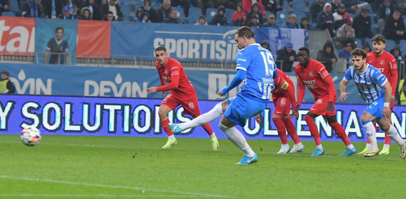 Elvir Koljic, mesaj după victoria Universității Craiova cu Hermannstadt 3-1: „Eram în criză, sper să fie o alarmă de trezire”. Bosniacul intră în curând în ultimele șase luni de contract