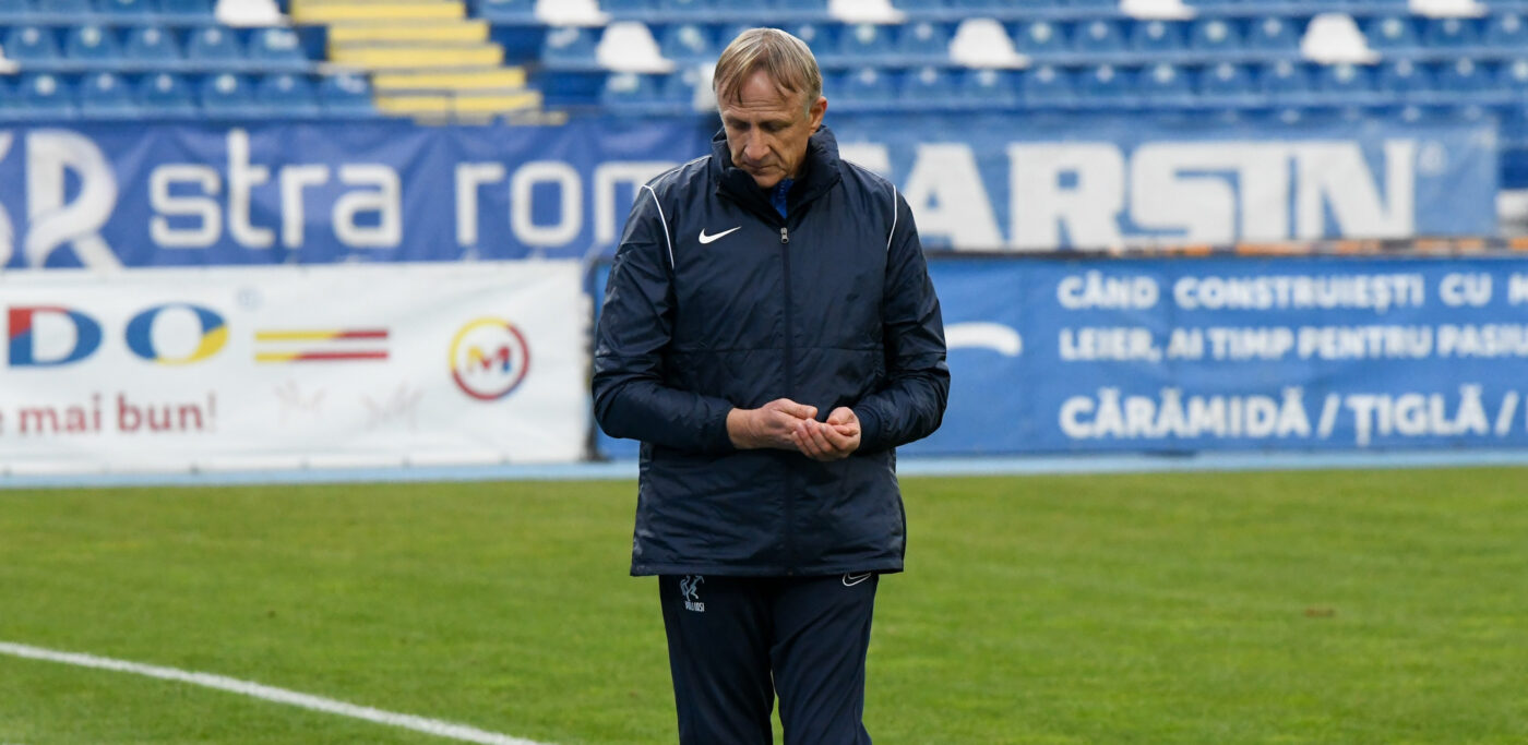 Dinamo – Poli Iași! Avertismentul lui Emil Săndoi: „Cine nu face asta, suportă consecințele”