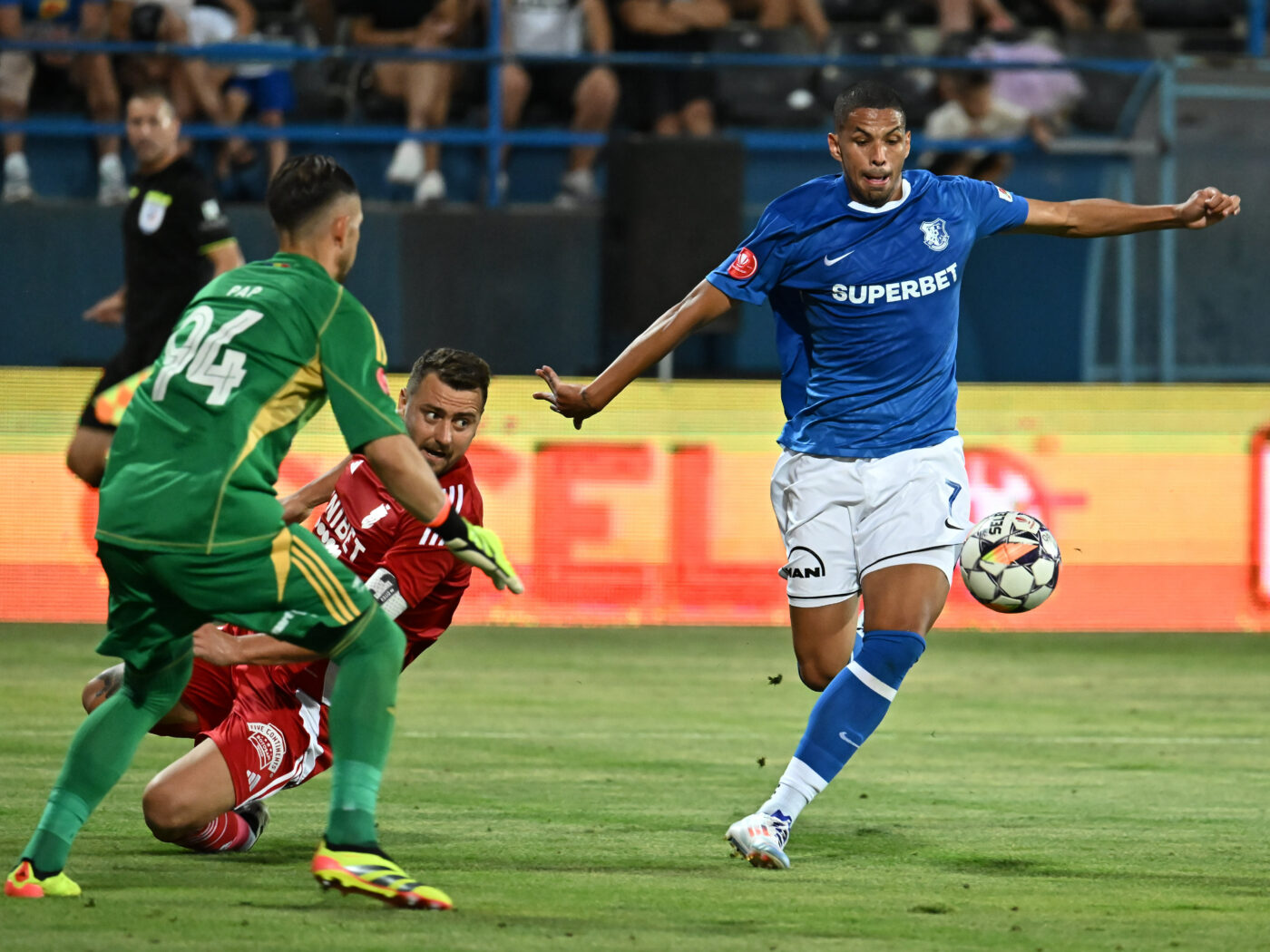 FC Botoșani – Farul Constanța 0-0, Live Video Online în etapa 18 din Superliga. A început meciul