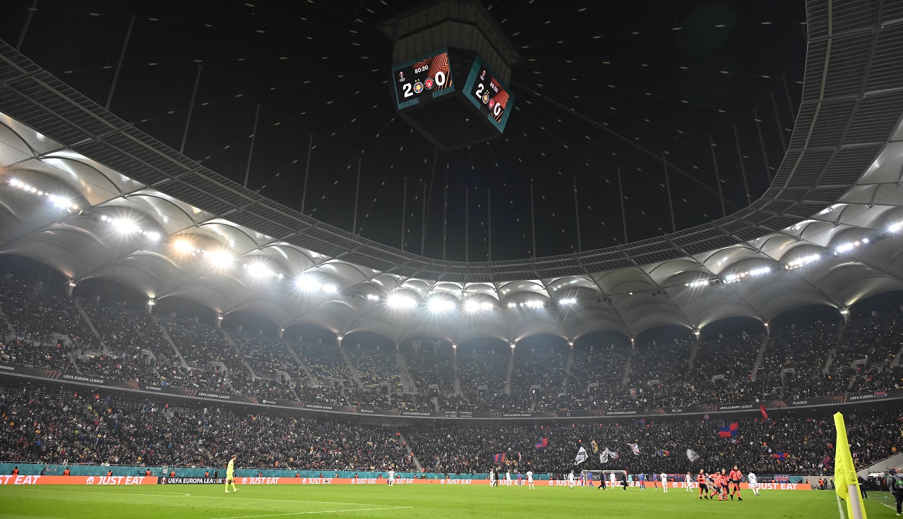 FCSB a dat lovitura în Europa! Este şi peste fala Ungariei, Ferencvaros Budapesta