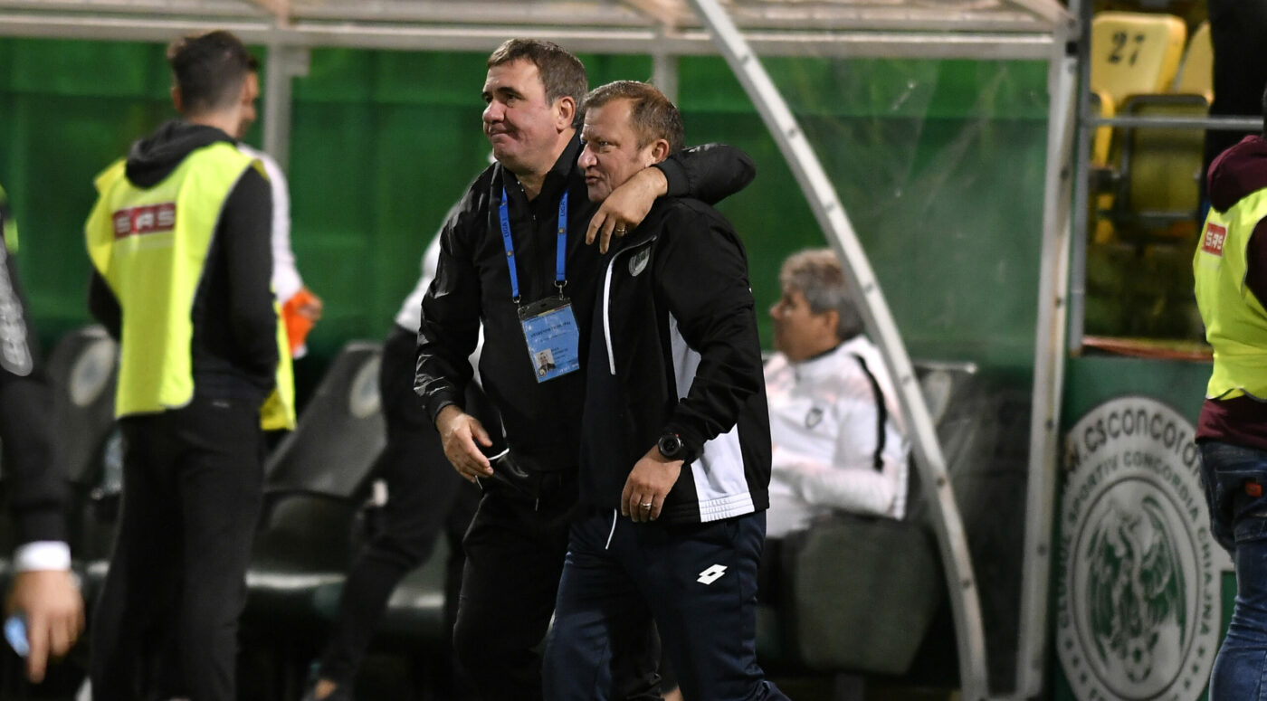 Farul Constanța – Oțelul Galați 0-0, Live Video Online în etapa 17 din Superliga. Echipa lui Gică Hagi domină startul reprizei secunde
