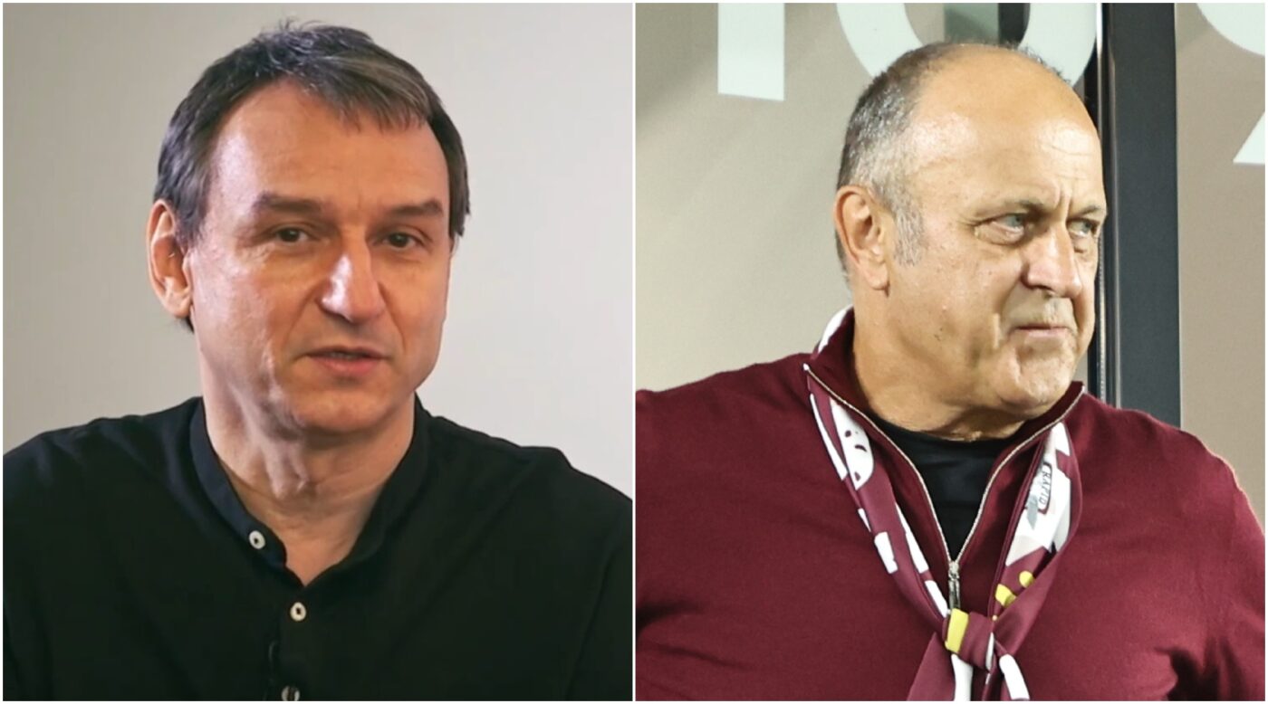 Fiul lui Adrian Păunescu vrea 1.000.000 de euro de la Dan Șucu pentru că Rapid București a folosit versurile imnului tatălui său în scopuri comerciale!