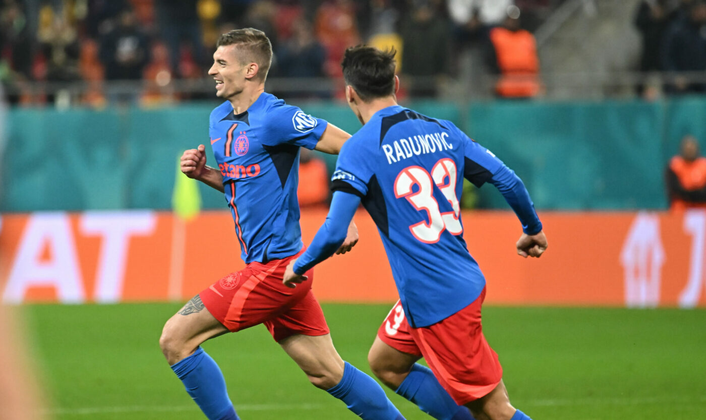 Florin Tănase, detalii despre accidentarea pe care a suferit-o în FCSB – Midtjylland 2-0: „Sunt probleme!”