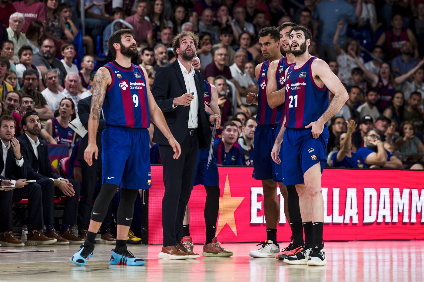 Fostul antrenor al Barcelonei a fost la Dinamo – Fuchse și e gata să semneze cu clubul din Șos. Ștefan cel Mare! EXCLUSIV