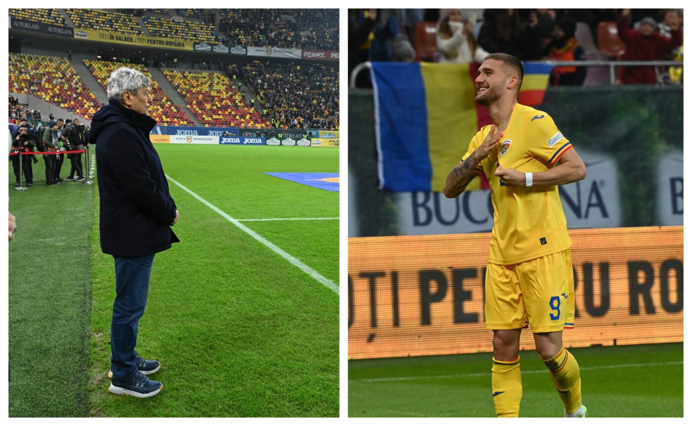 Fostul antrenor al lui Dinamo a dezvăluit de ce Mircea Lucescu nu l-a convocat până acum pe Daniel Bîrligea la echipa națională: „Au existat tot felul de discuții în jurul lui!”. EXCLUSIV