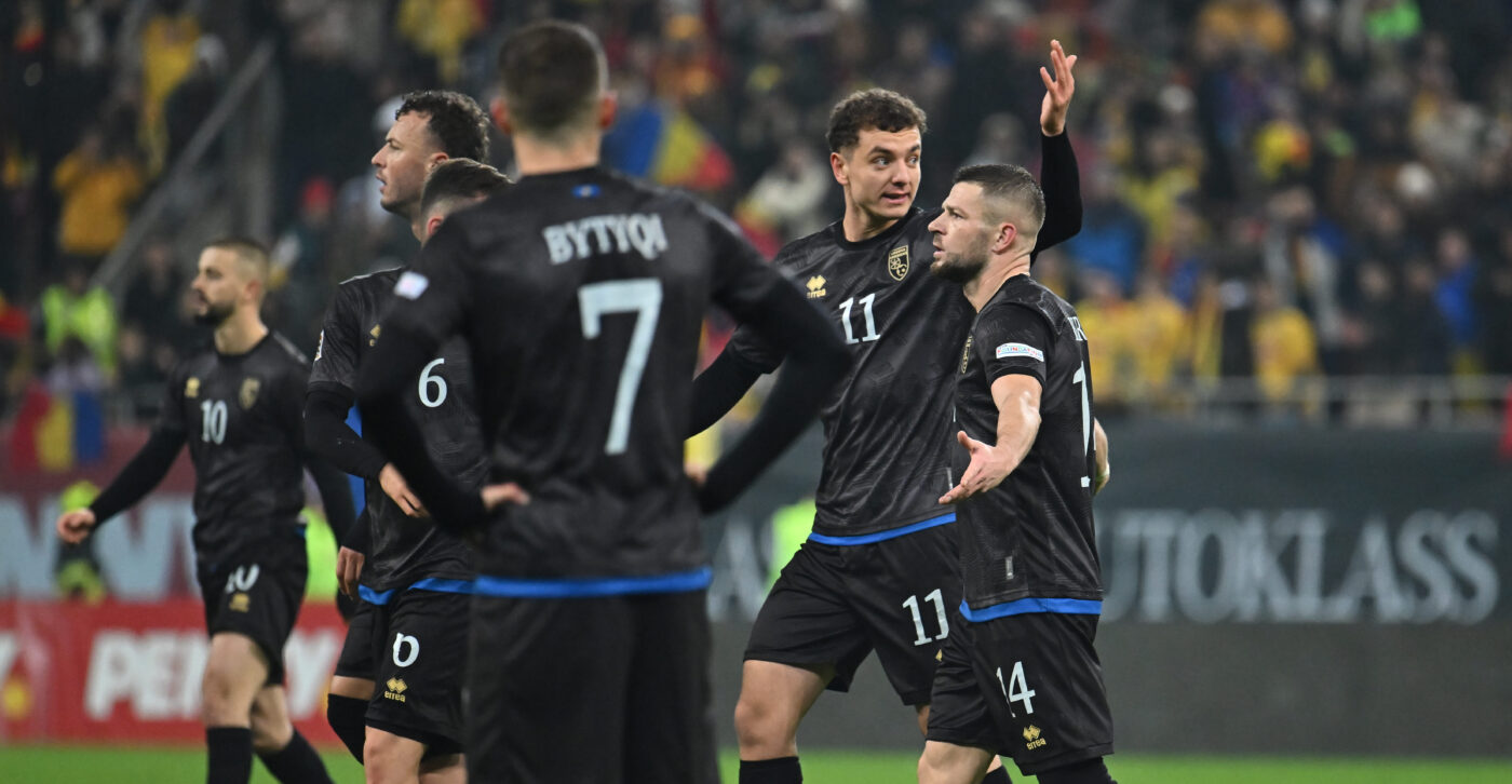 Fostul jucător albanez al lui Dinamo dă verdictul dur după scandalul de la meciul România – Kosovo: „E sensibil, le-au omorât familiile!”. EXCLUSIV