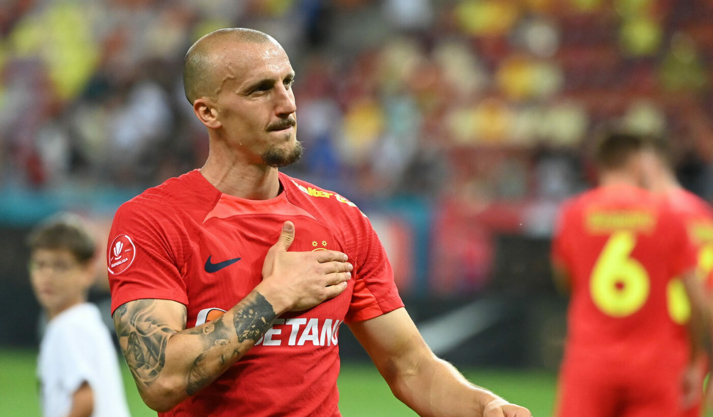 Fotbalistul Vlad Chiricheș, out de la FCSB! Gigi Becali a luat decizia și a anunțat public: „Îl țin în club, dacă vrea, dar nu știu pe ce funcție”